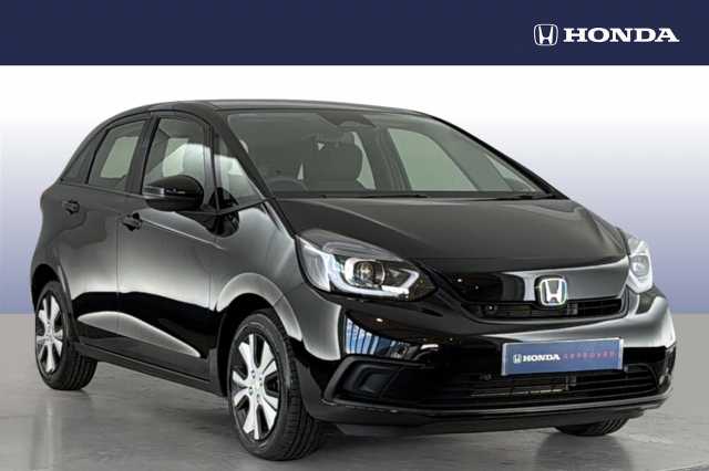 Honda Jazz Hybrid 1.5 h i-MMD SR Hatchback 5dr Petrol Hybrid eCVT Euro 6 (s/s) (109 ps) 