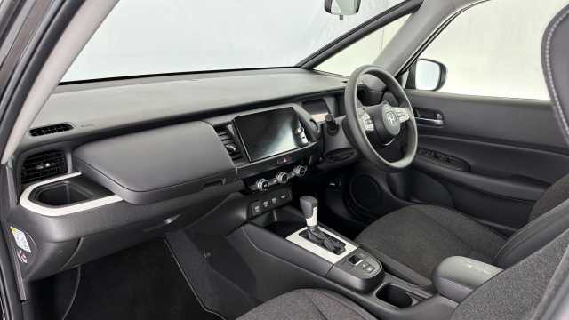 Honda Jazz Hybrid 1.5 h i-MMD SR Hatchback 5dr Petrol Hybrid eCVT Euro 6 (s/s) (109 ps) 