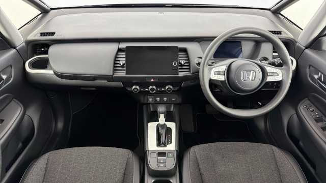 Honda Jazz Hybrid 1.5 h i-MMD SR Hatchback 5dr Petrol Hybrid eCVT Euro 6 (s/s) (109 ps) 