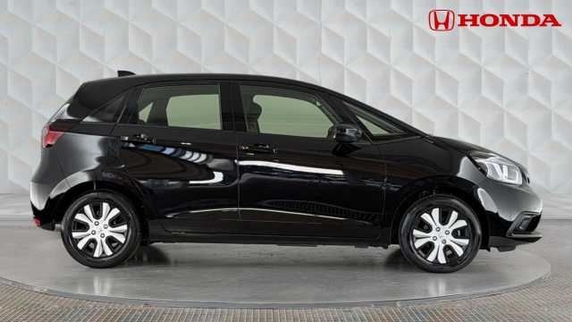 Honda Jazz Hybrid 1.5 h i-MMD SR Hatchback 5dr Petrol Hybrid eCVT Euro 6 (s/s) (109 ps) 