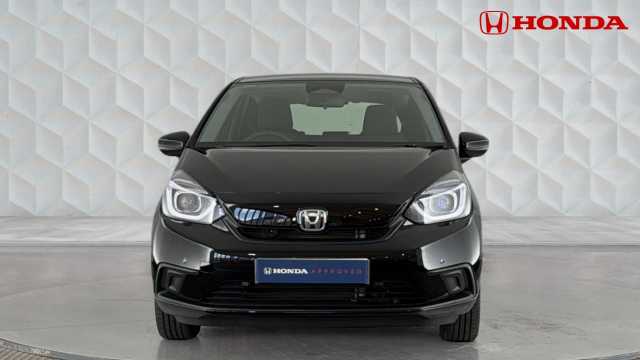 Honda Jazz Hybrid 1.5 h i-MMD SR Hatchback 5dr Petrol Hybrid eCVT Euro 6 (s/s) (109 ps) 