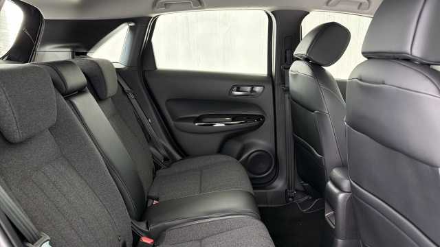 Honda Jazz Hybrid 1.5 h i-MMD SR Hatchback 5dr Petrol Hybrid eCVT Euro 6 (s/s) (109 ps) 