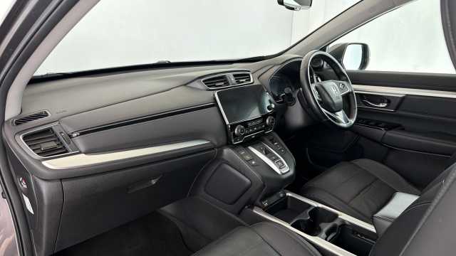 Honda CR-V Hybrid 2.0 h i-MMD SR SUV 5dr Petrol Hybrid eCVT 4WD Euro 6 (s/s) (184 ps) 