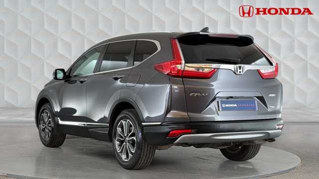 Honda CR-V Hybrid 2.0 h i-MMD SR SUV 5dr Petrol Hybrid eCVT 4WD Euro 6 (s/s) (184 ps) 