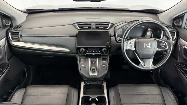 Honda CR-V Hybrid 2.0 h i-MMD SR SUV 5dr Petrol Hybrid eCVT 4WD Euro 6 (s/s) (184 ps) 