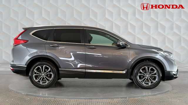 Honda CR-V Hybrid 2.0 h i-MMD SR SUV 5dr Petrol Hybrid eCVT 4WD Euro 6 (s/s) (184 ps) 
