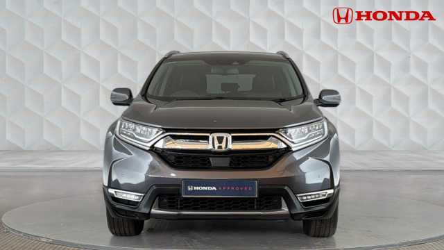 Honda CR-V Hybrid 2.0 h i-MMD SR SUV 5dr Petrol Hybrid eCVT 4WD Euro 6 (s/s) (184 ps) 