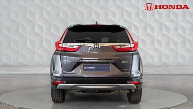 Honda CR-V Hybrid 2.0 h i-MMD SR SUV 5dr Petrol Hybrid eCVT 4WD Euro 6 (s/s) (184 ps) 