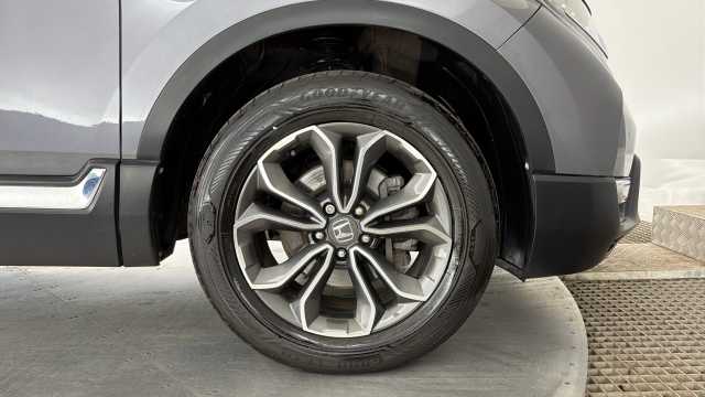 Honda CR-V Hybrid 2.0 h i-MMD SR SUV 5dr Petrol Hybrid eCVT 4WD Euro 6 (s/s) (184 ps) 