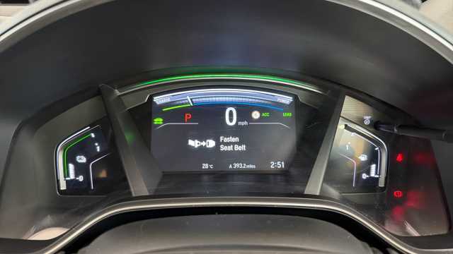 Honda CR-V Hybrid 2.0 h i-MMD SR SUV 5dr Petrol Hybrid eCVT 4WD Euro 6 (s/s) (184 ps) 