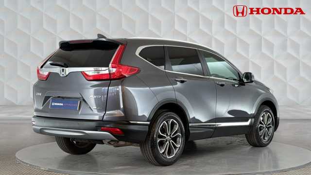 Honda CR-V Hybrid 2.0 h i-MMD SR SUV 5dr Petrol Hybrid eCVT 4WD Euro 6 (s/s) (184 ps) 
