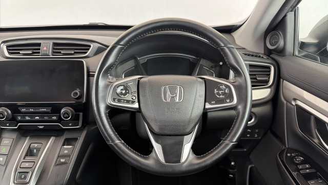 Honda CR-V Hybrid 2.0 h i-MMD SR SUV 5dr Petrol Hybrid eCVT 4WD Euro 6 (s/s) (184 ps) 