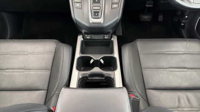 Honda CR-V Hybrid 2.0 h i-MMD SR SUV 5dr Petrol Hybrid eCVT 4WD Euro 6 (s/s) (184 ps) 