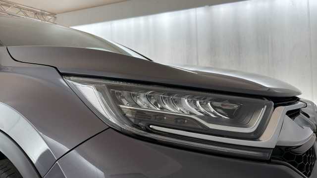 Honda CR-V Hybrid 2.0 h i-MMD SR SUV 5dr Petrol Hybrid eCVT 4WD Euro 6 (s/s) (184 ps) 