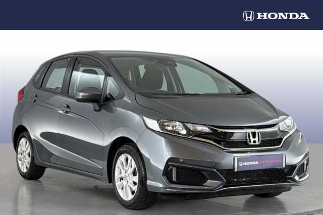 Honda Jazz 1.3 i-VTEC SE Navi Hatchback 5dr Petrol CVT Euro 6 (s/s) (102 ps) 