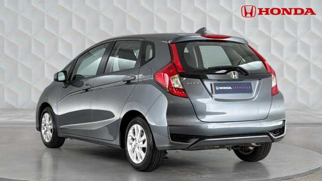 Honda Jazz 1.3 i-VTEC SE Navi Hatchback 5dr Petrol CVT Euro 6 (s/s) (102 ps) 