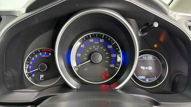 Honda Jazz 1.3 i-VTEC SE Navi Hatchback 5dr Petrol CVT Euro 6 (s/s) (102 ps) 
