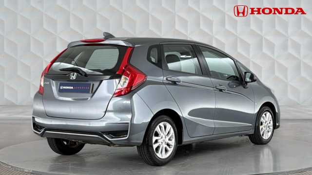 Honda Jazz 1.3 i-VTEC SE Navi Hatchback 5dr Petrol CVT Euro 6 (s/s) (102 ps) 