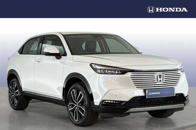 Honda HR-V Hybrid 1.5 h i-MMD Advance SUV 5dr Petrol Hybrid CVT Euro 6 (s/s) (131 ps) 