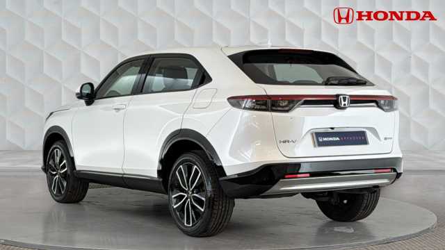 Honda HR-V Hybrid 1.5 h i-MMD Advance SUV 5dr Petrol Hybrid CVT Euro 6 (s/s) (131 ps) 