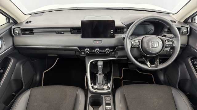 Honda HR-V Hybrid 1.5 h i-MMD Advance SUV 5dr Petrol Hybrid CVT Euro 6 (s/s) (131 ps) 