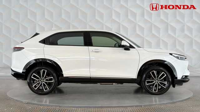 Honda HR-V Hybrid 1.5 h i-MMD Advance SUV 5dr Petrol Hybrid CVT Euro 6 (s/s) (131 ps) 