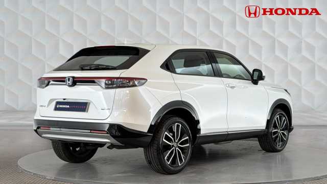 Honda HR-V Hybrid 1.5 h i-MMD Advance SUV 5dr Petrol Hybrid CVT Euro 6 (s/s) (131 ps) 