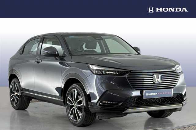 Honda HR-V Hybrid 1.5 h i-MMD Advance SUV 5dr Petrol Hybrid CVT Euro 6 (s/s) (131 ps) 