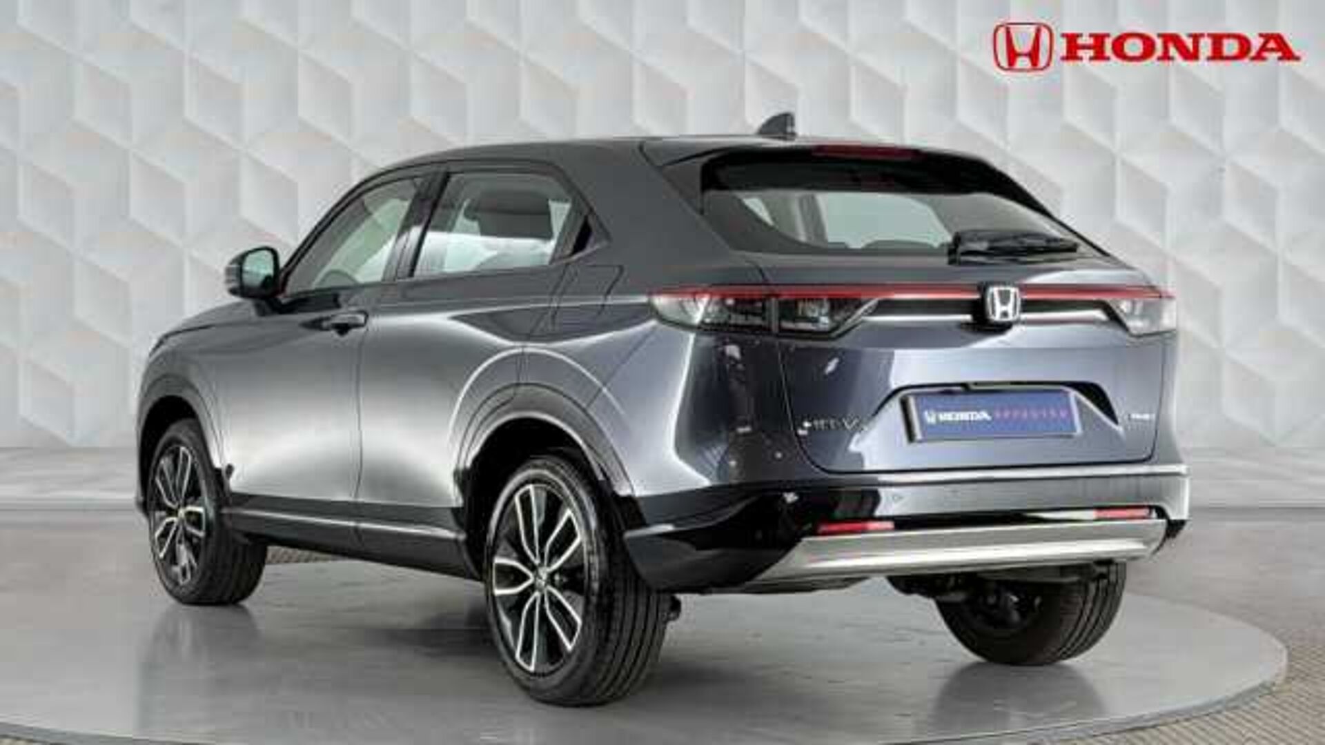 Honda HR-V Hybrid 1.5 h i-MMD Advance SUV 5dr Petrol Hybrid CVT Euro 6 (s/s) (131 ps) 