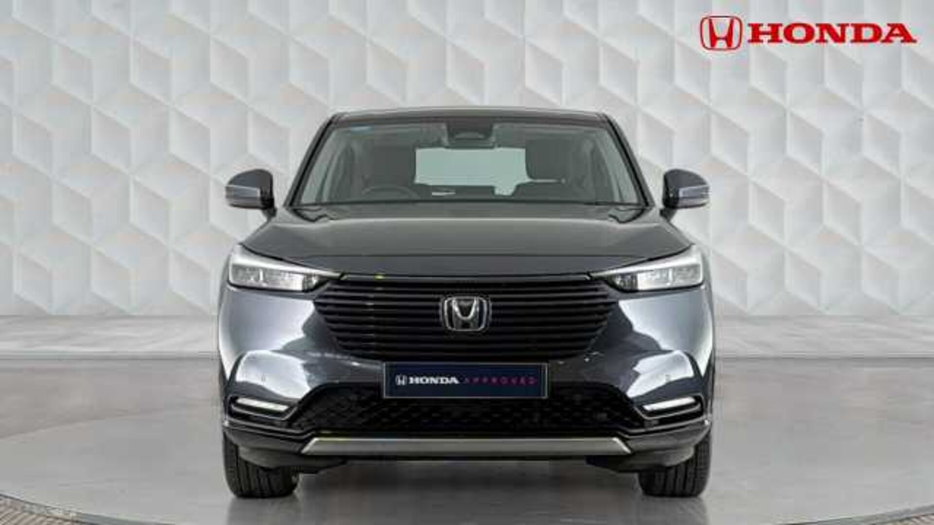 Honda HR-V Hybrid 1.5 h i-MMD Advance SUV 5dr Petrol Hybrid CVT Euro 6 (s/s) (131 ps) 