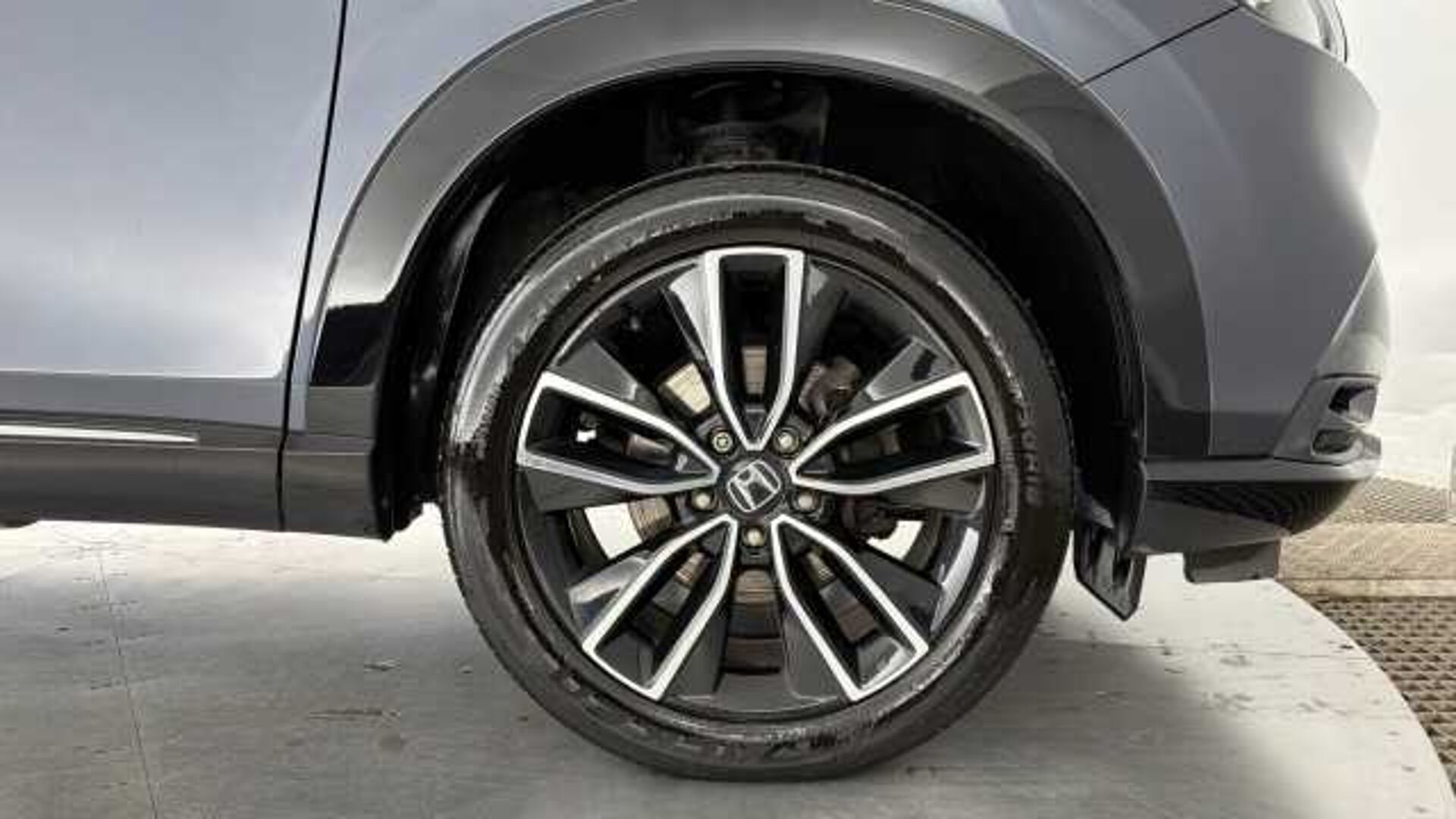 Honda HR-V Hybrid 1.5 h i-MMD Advance SUV 5dr Petrol Hybrid CVT Euro 6 (s/s) (131 ps) 