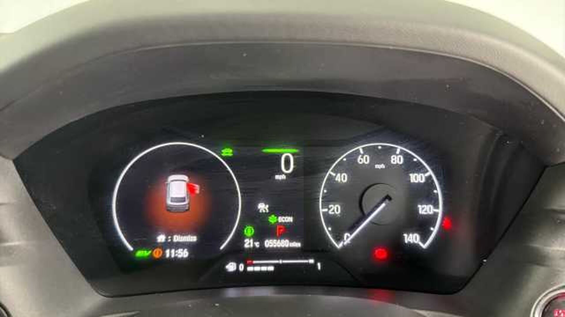 Honda HR-V Hybrid 1.5 h i-MMD Advance SUV 5dr Petrol Hybrid CVT Euro 6 (s/s) (131 ps) 