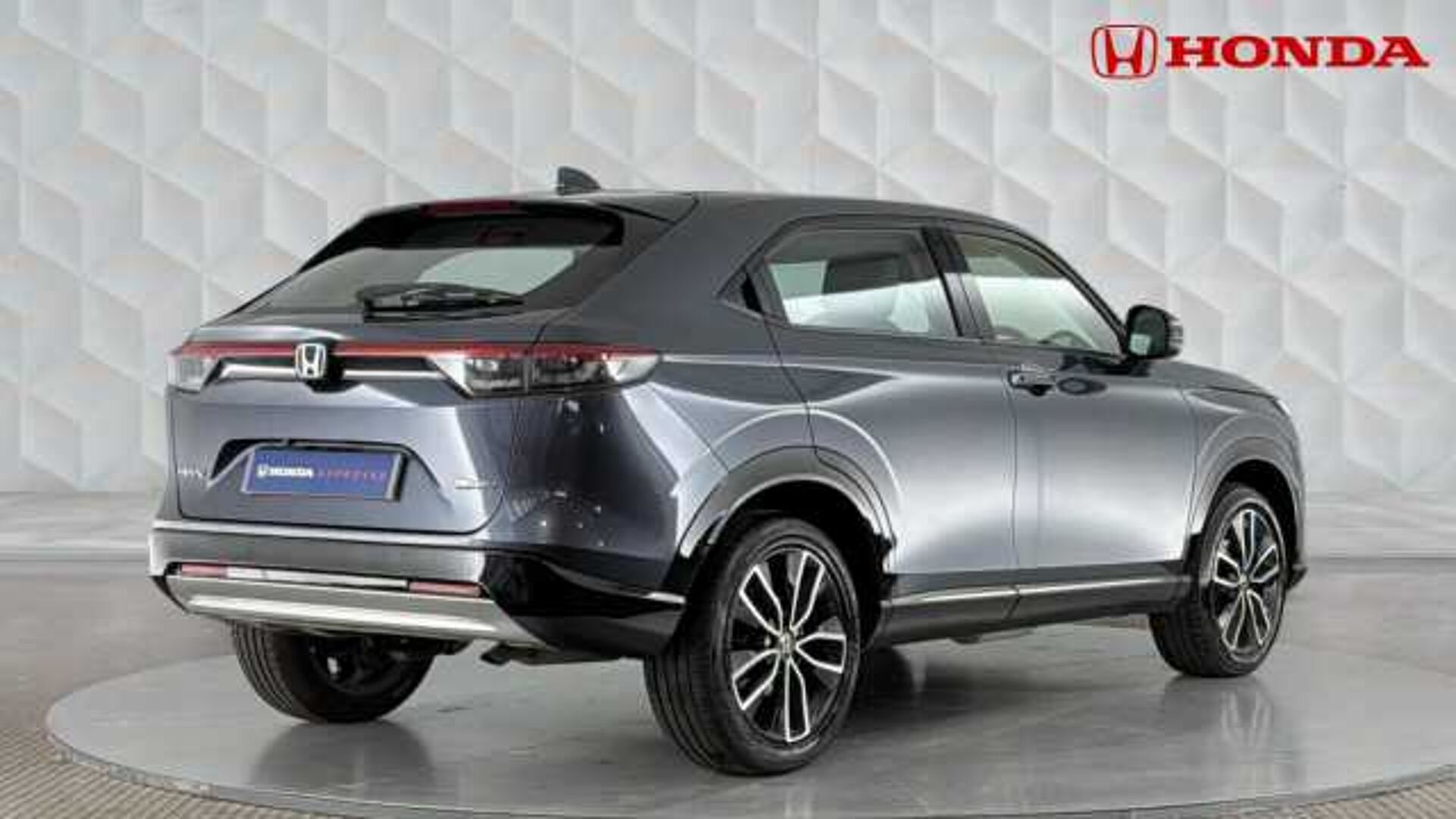 Honda HR-V Hybrid 1.5 h i-MMD Advance SUV 5dr Petrol Hybrid CVT Euro 6 (s/s) (131 ps) 
