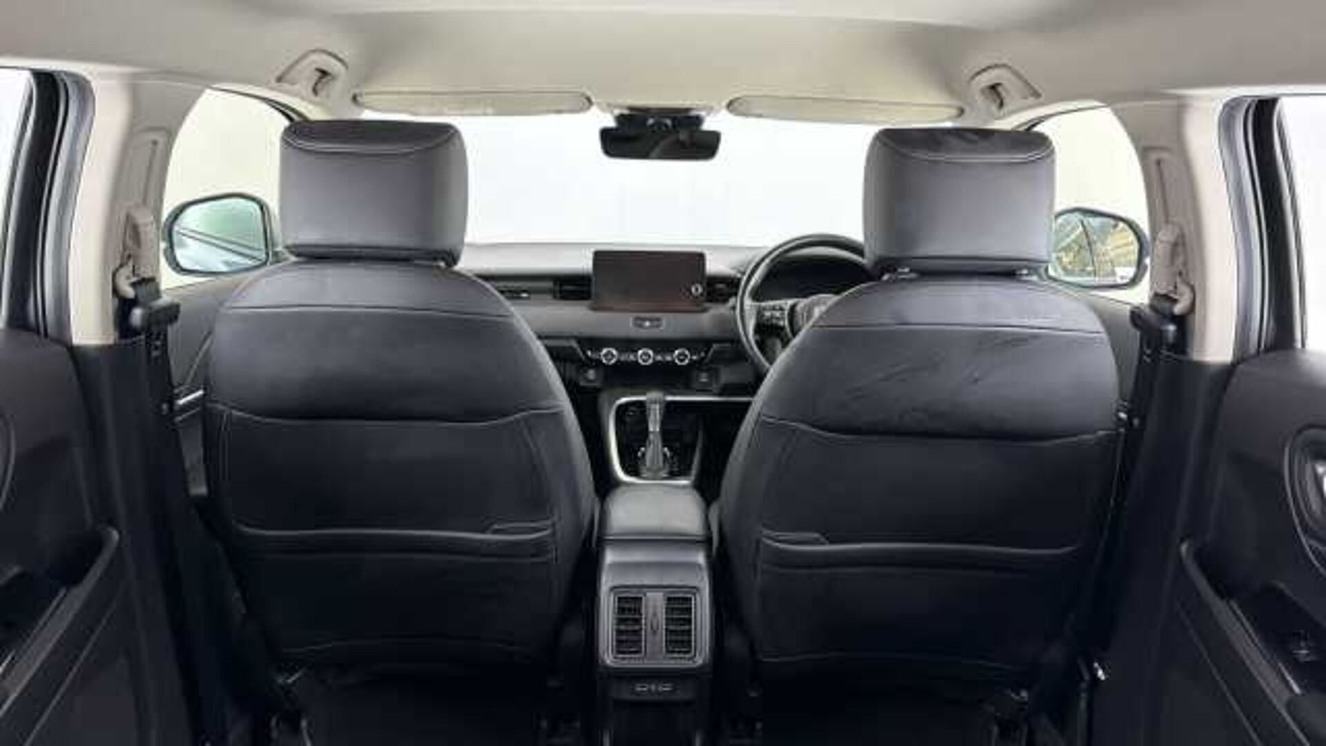 Honda HR-V Hybrid 1.5 h i-MMD Advance SUV 5dr Petrol Hybrid CVT Euro 6 (s/s) (131 ps) 