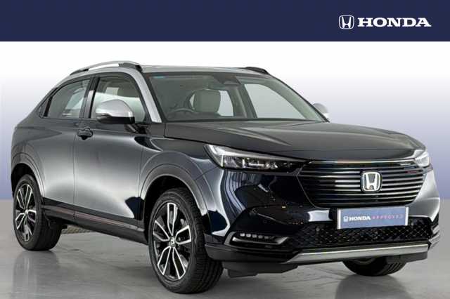Honda HR-V Hybrid 1.5 h i-MMD Advance Style SUV 5dr Petrol Hybrid CVT Euro 6 (s/s) (131 ps) 