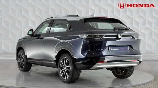 Honda HR-V Hybrid 1.5 h i-MMD Advance Style SUV 5dr Petrol Hybrid CVT Euro 6 (s/s) (131 ps) 