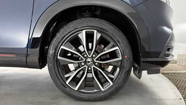Honda HR-V Hybrid 1.5 h i-MMD Advance Style SUV 5dr Petrol Hybrid CVT Euro 6 (s/s) (131 ps) 