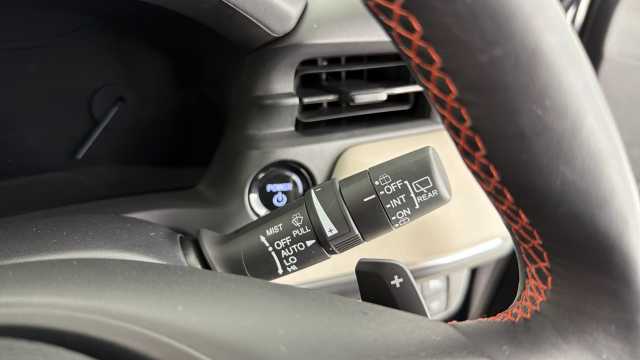 Honda HR-V Hybrid 1.5 h i-MMD Advance Style SUV 5dr Petrol Hybrid CVT Euro 6 (s/s) (131 ps) 