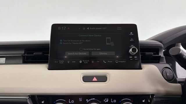 Honda HR-V Hybrid 1.5 h i-MMD Advance Style SUV 5dr Petrol Hybrid CVT Euro 6 (s/s) (131 ps) 