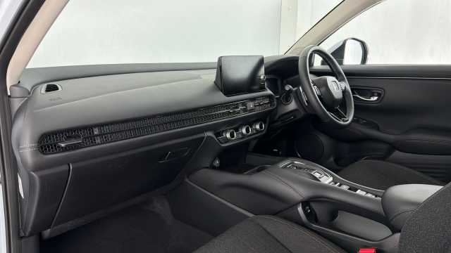 Honda ZR-V e:HEV 2.0 h i-MMD Elegance SUV 5dr Petrol Hybrid eCVT Euro 6 (s/s) (184 ps) 