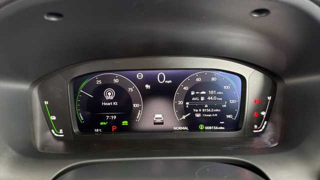 Honda ZR-V e:HEV 2.0 h i-MMD Elegance SUV 5dr Petrol Hybrid eCVT Euro 6 (s/s) (184 ps) 