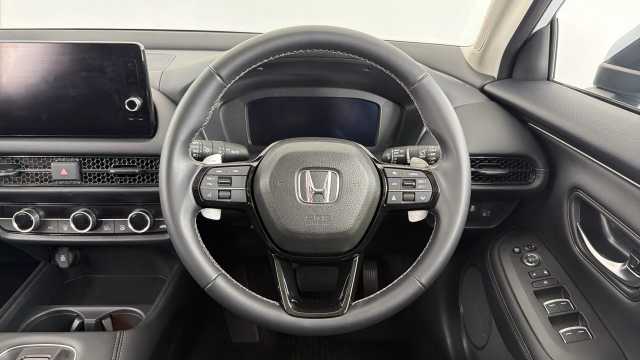 Honda ZR-V e:HEV 2.0 h i-MMD Elegance SUV 5dr Petrol Hybrid eCVT Euro 6 (s/s) (184 ps) 