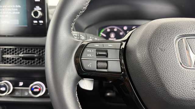 Honda ZR-V e:HEV 2.0 h i-MMD Elegance SUV 5dr Petrol Hybrid eCVT Euro 6 (s/s) (184 ps) 