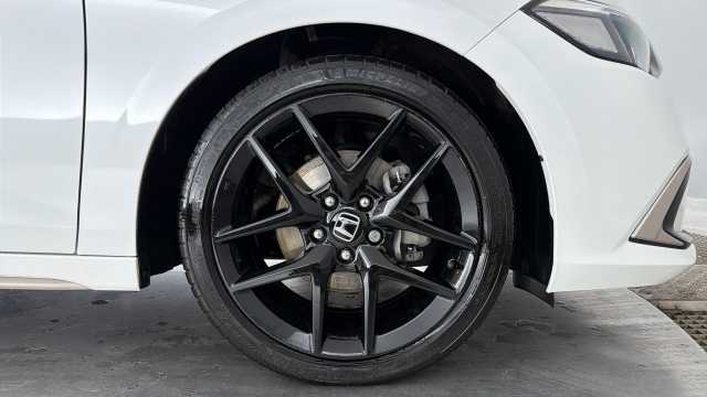 Honda Civic Hybrid 2.0 h i-MMD Sport Hatchback 5dr Petrol Hybrid eCVT Euro 6 (s/s) (184 ps) 