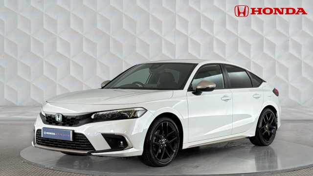 Honda Civic Hybrid 2.0 h i-MMD Sport Hatchback 5dr Petrol Hybrid eCVT Euro 6 (s/s) (184 ps) 
