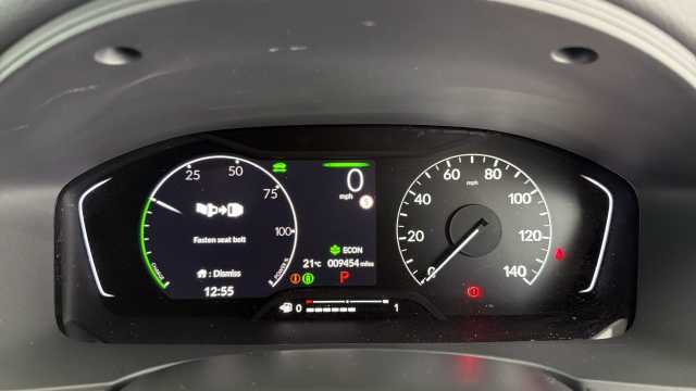 Honda Civic Hybrid 2.0 h i-MMD Sport Hatchback 5dr Petrol Hybrid eCVT Euro 6 (s/s) (184 ps) 