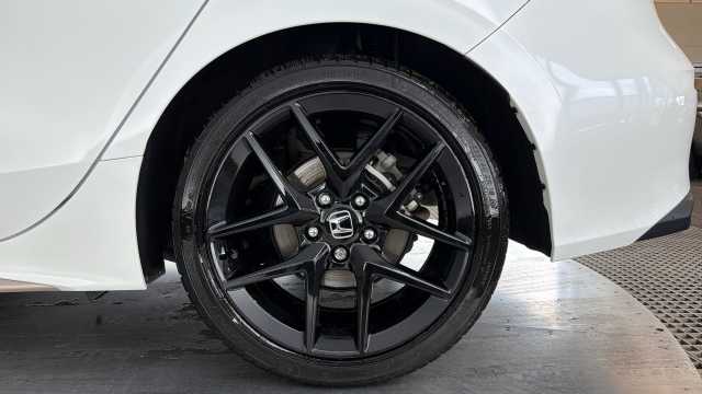 Honda Civic Hybrid 2.0 h i-MMD Sport Hatchback 5dr Petrol Hybrid eCVT Euro 6 (s/s) (184 ps) 