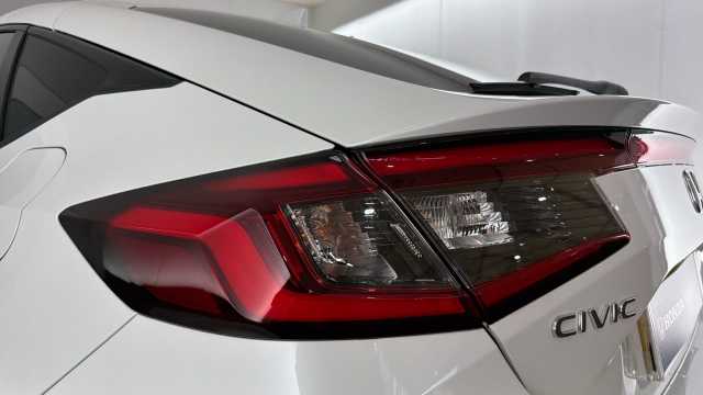 Honda Civic Hybrid 2.0 h i-MMD Sport Hatchback 5dr Petrol Hybrid eCVT Euro 6 (s/s) (184 ps) 