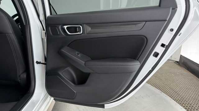 Honda Civic Hybrid 2.0 h i-MMD Sport Hatchback 5dr Petrol Hybrid eCVT Euro 6 (s/s) (184 ps) 