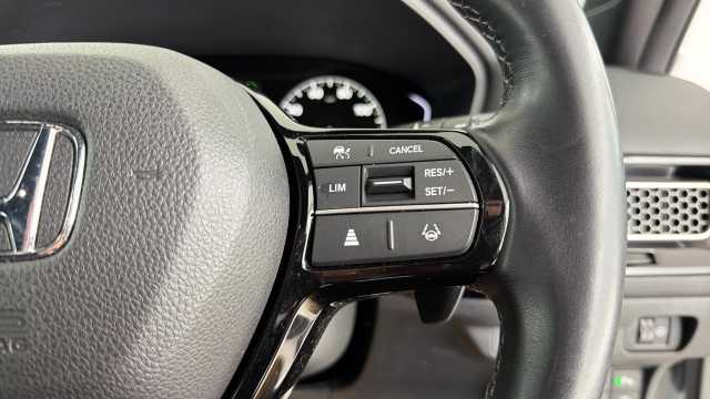 Honda Civic Hybrid 2.0 h i-MMD Sport Hatchback 5dr Petrol Hybrid eCVT Euro 6 (s/s) (184 ps) 